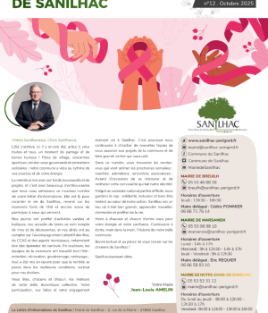 Visuel Lettre d’infos n°12 Visuel Lettre d'infos n°12